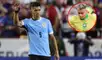Luis Suárez lapidó a figura de Brasil que habló antes de ser eliminado: "Era suplente de De Arrascaeta"