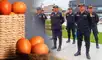 Nueva directiva exige a la PNP consumir 1 huevo diario para garantizar su nutrición