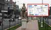 Plan de desvío en el Centro de Lima para construcción de la Línea 2 del Metro