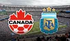 Dónde ver partido Canadá vs Argentina por la Copa América 2024 en vivo online gratis desde Estados Unidos