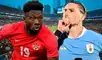 Canadá vs Uruguay | Copa América | Copa america 3rd place | USA