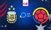 ¿Qué canal transmite Argentina vs. Colombia EN VIVO por la final de la Copa América 2024?