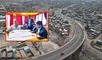El puente sobre un río en Arequipa que unirá el cono norte y sur de la Ciudad Blanca: conectará 11 distritos