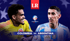 [GOL CARACOL EN VIVO] Argentina vs. Colombia EN VIVO: ¿a qué hora juegan por la final de la Copa América 2024?