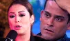 Karla Tarazona y Christian Domínguez abandonan juntos 'Préndete' por complicada situación de su hijo