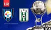 ¿Qué canal transmite Huachipato vs. Racing Montevideo HOY por playoffs de Copa Sudamericana?