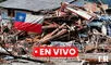 Temblor HOY en Chile, 19 de julio, EN VIVO: epicentro y magnitud del último sismo, según CSN