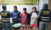 Capturan a banda criminal que captaba a menores para perpetrar extorsiones en Trujillo