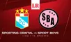 Sporting Cristal vs Sport Boys: ¿Qué canal transmite el duelo por el Torneo Clausura?