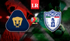 ¿A qué hora juegan Pumas UNAM vs. Pachuca por el Torneo Apertura de la Liga MX 2024?