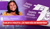 Tarjeta Violeta Bienestar 2024: FECHA LÍMITE de registro para recibir los $2.600 en Guerrero y Baja California