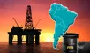 El mayor productor de petróleo en Sudamérica y top 7 del mundo junto a Estados Unidos en 2024: superó a Venezuela