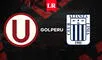 [Vía GolPerú] ¿A qué hora juegan Universitario vs. Alianza Lima por el clásico de la Liga 1?