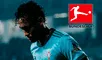 Tapia habría recibido oferta de histórico club de la Bundesliga tras salir del Celta luego de 4 años