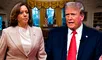 Donald Trump ataca a Kamala Harris en mitin: "Es una radical de izquierda que destruirá nuestro país"