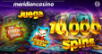 Gana a lo grande con las Spins Revolution de Meridian Casino