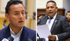 Los chats entre Esdras Medina y Richard Acuña: ¿Qué pide el congresista de Renovación Popular al hijo de César Acuña?