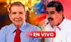 Elecciones Venezuela 2024: Edmundo Gonzáles, candidato de oposición, ejerció su derecho al voto