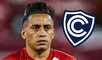 ¡Christian Cueva se va al Cusco! 'Aladino' vuelve a la Liga 1 para jugar con Cienciano el Clausura