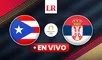 Juego de Puerto Rico vs. Serbia EN VIVO, Telemundo ONLINE: hora y dónde ver el basket femenino de París 2024