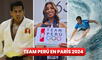 Team Perú en Juegos Olímpicos París 2024
