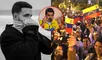 Mario Irivarren se solidariza con venezolanos tras reelección de Nicolas Maduro como presidente: "Rabia y dolor"