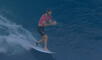 ¡Alonso Correa clasificó a los cuartos de final! Venció en surf al sudafricano Jordy Smith en los Juegos Olímpicos París 2024