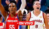 Juego de Puerto Rico vs. España EN VIVO, Telemundo: hora y canal para ver el basket femenino de París 2024