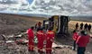 Accidente en Ayacucho: 3 muertos y 29 heridos deja otro despiste de bus