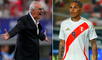 Jorge Fossati sobre críticas por convocar a Paolo Guerrero: "Me importa un hu*** lo que piensen"