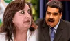 Gobierno de Dina Boluarte tras ruptura de relaciones diplomáticas con Venezuela: Hacemos votos por su libertad