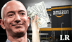 Esta es la cantidad de años que tardaría Jeff Bezos en acabar su fortuna, si gastara 1 millón de dólares al día