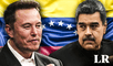Elon Musk, Venezuela, Nicolás Maduro