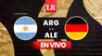 ¿Quien ganó Argentina vs. Alemania HOY, 2 de agosto? Revisa AQUÍ el partido de vóley de París 2024