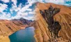 La montaña de Huaraz que asombra al mundo con su peculiar mapa del Perú: silueta se formó de manera natural