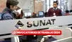 Sunat abre nueva convocatoria de trabajo en Lima, Ica, Piura y más: link y requisitos para postular