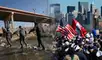 Migrantes peruanos en Estados Unidos, migrantes indocumentados, Texas, migrantes venezolanos
