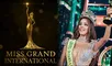 Luciana Fuster dice adiós al Miss Grand International: ¿cuándo será la entrega de la corona?