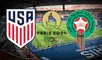 Estados Unidos cayó goleado 4-0 contra Marruecos en los 4tos de final de fútbol masculino en París 2024