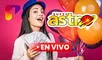 Astro Sol y Astro Luna EN VIVO HOY, 4 de agosto: mira AQUÍ los NÚMEROS GANADORES del SORTEO vía Canal 1