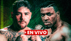 Andy Ruiz vs. Jarrell Miller EN VIVO: a qué hora y dónde ver EL REGRESO del excampeón mundial de BOX