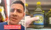 Peruano en Estados Unidos va a supermercado y se sorprende al encontrar ‘gordita’ de INCA KOLA: “Es otra cosa”