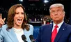 Donald Trump propone cambiar fecha de debate presidencial y equipo de Kamala Harris responde: "Está asustado"