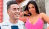 ¿Viaja con la orquesta? Revelan foto de Christian Cueva con el chofer de Pamela Franco en bus