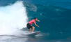 Alonso Correa terminó en el cuarto lugar de surf en los Juegos Olímpicos París 2024