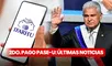 Pago PASE-U 2024 EN VIVO: fecha de segundo depósito, cambios en la Beca Universal y últimas NOTICIAS HOY, 9 de agosto