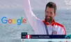 ¿Qué sucede si buscas a Stefano Peschiera en Google? Buscador felicita al atleta peruano de forma curiosa