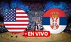 TEAM USA vs. Serbia por la semifinal de básket masculino en los Juegos Olímpicos París 2024