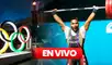 Julio Mayora EN VIVO por el levantamiento de pesas París 2024 vía TVES y Claro Sports: sigue AQUÍ al venezolano