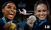 La deportista mujer con más medallas olímpicas del mundo, supera a Simone Biles y Rebeca Andrade